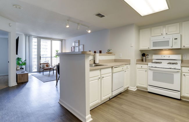 Fantastic 1 Bedroom Condo at Ballston - Foto 8