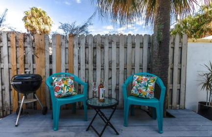 1BR 1BA NorthStar Bungalow. Just Steps to the beach and the bay. - Foto 22