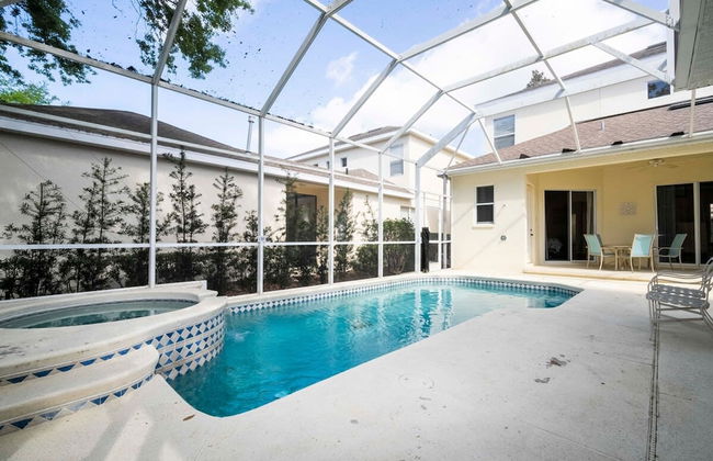 Stunning 5 Bd Home w Pool Close to Disney 7420 - Foto 48