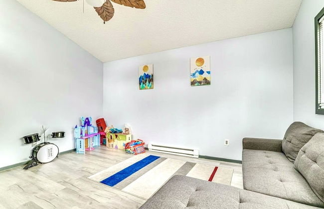 4BD Family Cottage in Pocono Forest W Private Pool & Hot-tub by RedAwning - Foto 26