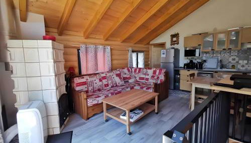 Charming Chalet 3 étoiles - 10 pers - Foto 3