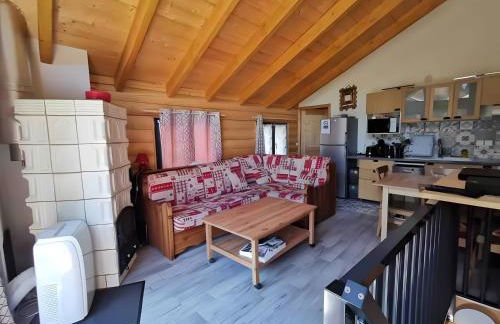 Charming Chalet 3 étoiles - 10 pers - Foto 3