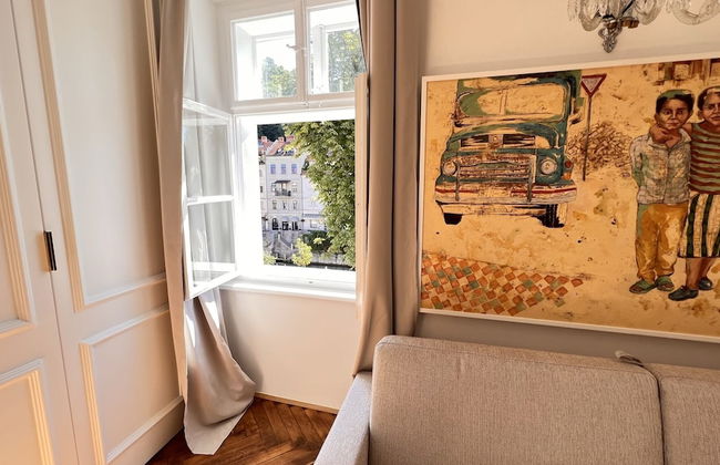 AB Ljubljana - Breg Apartments - Foto 64