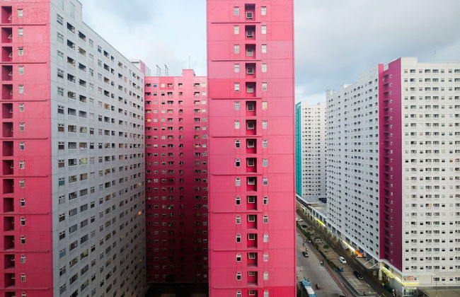 Comfortable 2BR Green Pramuka Apartment - Foto 19