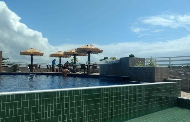 Flat Pipas Bay - Foto 13