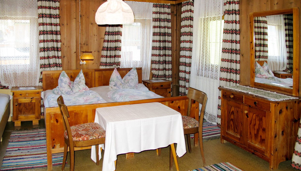 Bauernhaus Schusterhäusl - Photo 1, Bedroom