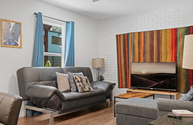 Cozy 2BR Near UT Hyde Park Evonify - Foto 28