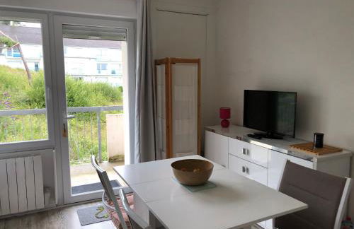 T2 Horizon Les Rosaires vue mer - Foto 15