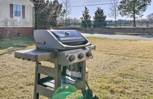 Long Branch Home Less Than 1 Mi to Beach! - Foto 25