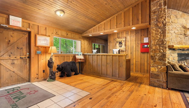 Cabins at Green Mountain - Foto 3, Check-in e check-out automático