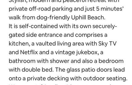 Pet-friendly boutique beach retreat - Foto 2