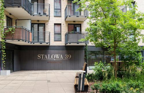 Superb Loft Studio in charming Praga District, 300 m to Metro & 100 m to tram, balcony - Foto 11