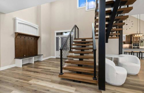 Luxury Modern Lodge Near Fort Wayne with River Views - Foto 11