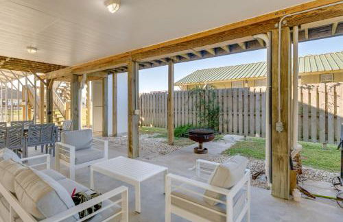 2 Mi to Beach and Fishing Pier Gulf Coast Retreat - Foto 24