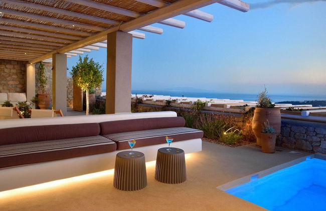 Kounoupas Complex by Mykonos Rocks - Foto 61