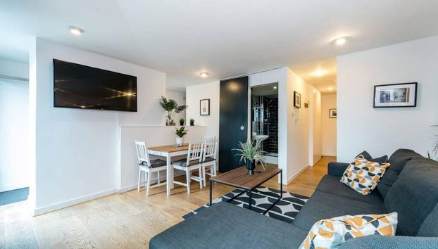 Host Apartments Preston s Rooftop Apt - Foto 5, Habitación