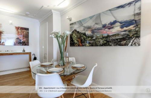 Au 30 Lille Centre Grand Palais - Foto 63