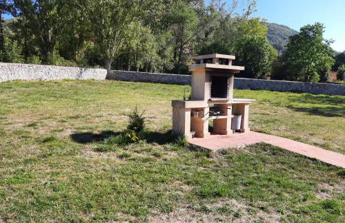 Villa rural Balneario de Fontibre - Foto 66