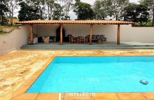 Sítio c/ Piscina, Churrasqueira e Sala de Jogos - Foto 45