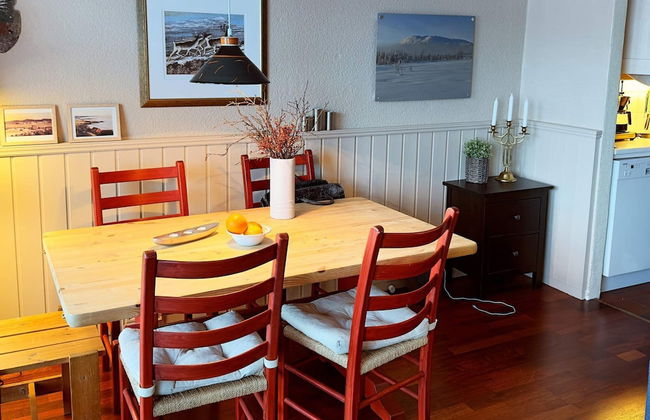 4 Person Holiday Home in Hovden-by Traum - Foto 13