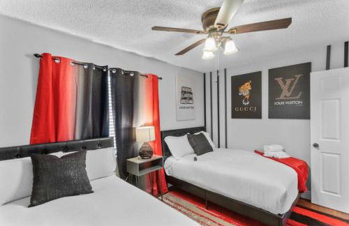 King bd Charming 2-Storey Cottage w PrivateYard - Foto 25