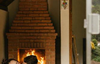 Chalé Portal Lazer Refúgio Exclusivo e Privativo - Foto 7