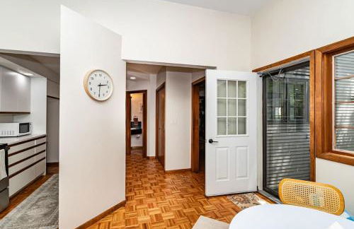 615 Ash Avenue - Modern Retreat w Hot Tub - Foto 15