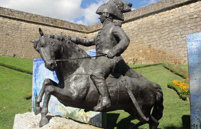 Visita guiada por Chaves - Foto 2