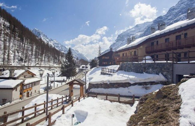 Punta Vittoria Sub 14 - Residence Anderbatt Gressoney - 3 Rooms - Cir 0010 - Foto 19