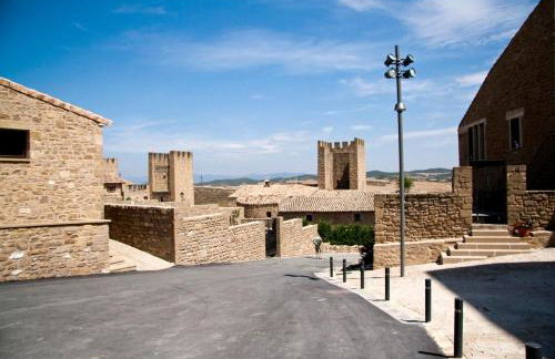 Maravillosa casa con piscina en un pueblo único, Artajona - Navarra - Foto 24