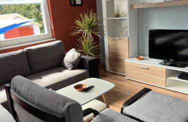 Ferienhaus Talblick, im Luftkurort Finsterbergen - Photo 19