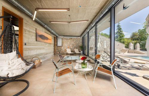 Luxury Jerini House with pool and wellness - Photo 31