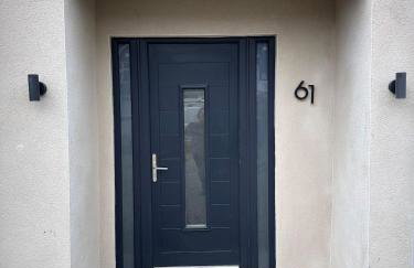 Serene Stays - Foto 13