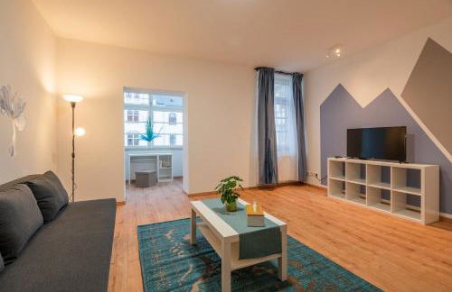 Traumhaftes Apartment mitten in Halle an der Saale No2 - Foto 6