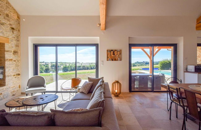 Holiday Home Near Saint-medard-d'excideuil - Foto 9