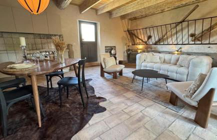 LE DOMAINE D AMBRE La maison des Ecuries - Photo 8