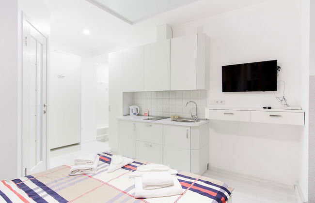 Art Suites on Deribasovskaya 10 - Foto 4