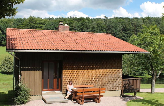 1 Siefertshof Comfortable Holiday Residence - Foto 1