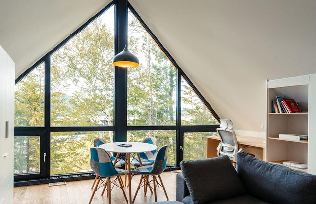 Bright Chalet With hot tub and Indoor Sauna - Foto 2