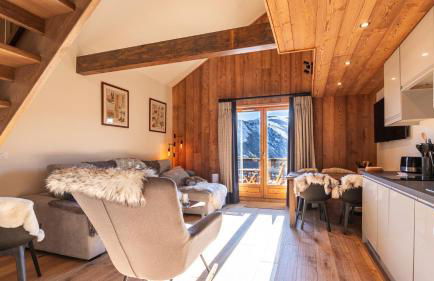 LES BOUQUETINS 9 - sublime appt 4-6 pers - Photo 9