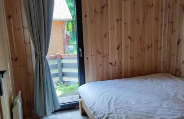 Zalesie 7D - domek z 2 sypialniami przy plaży. - Foto 5