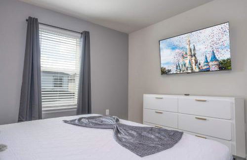 Stunning 7Bd Jacuzzi Pool & Close to Disney at Windsor Cay 16217 - Foto 68