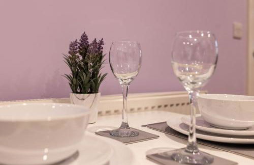 Caer Fedwen Barns Blodyn Cottage Cosy Self Catering with Private Hot Tub - Foto 4