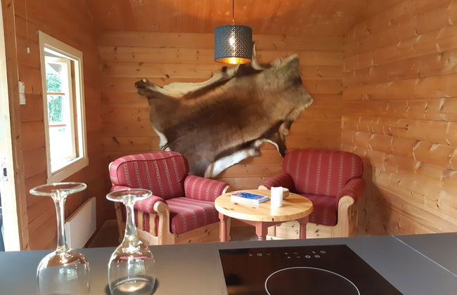 Eidsdal Camping og Feriehus - Foto 5