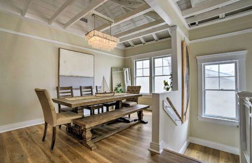 Charming Renovated Avalon Townhome, Walk to Beach! - Foto 9