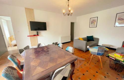 Gîte Rénové en Tuffeau avec Jardin, Animaux Bienvenus - FR-1-381-556 - Foto 12