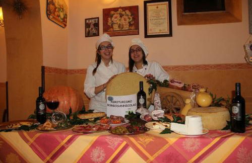 Agriturismo Borgo San Nicolao - Foto 78