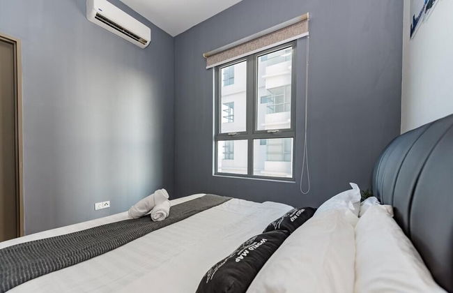 Silverscape Executive Melaka by I Housing - Foto 55