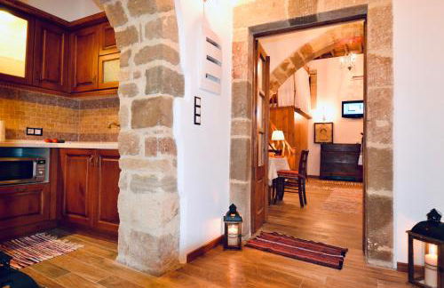 Villa Patitiri Traditional House with hot tub - Foto 25