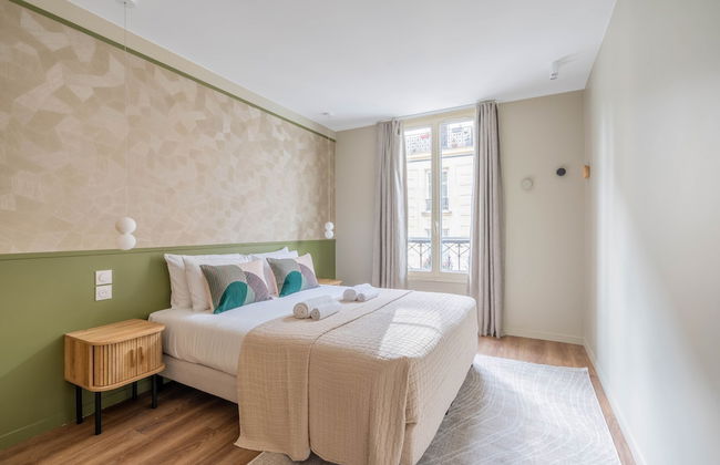 Residence Le Belleville - Foto 11